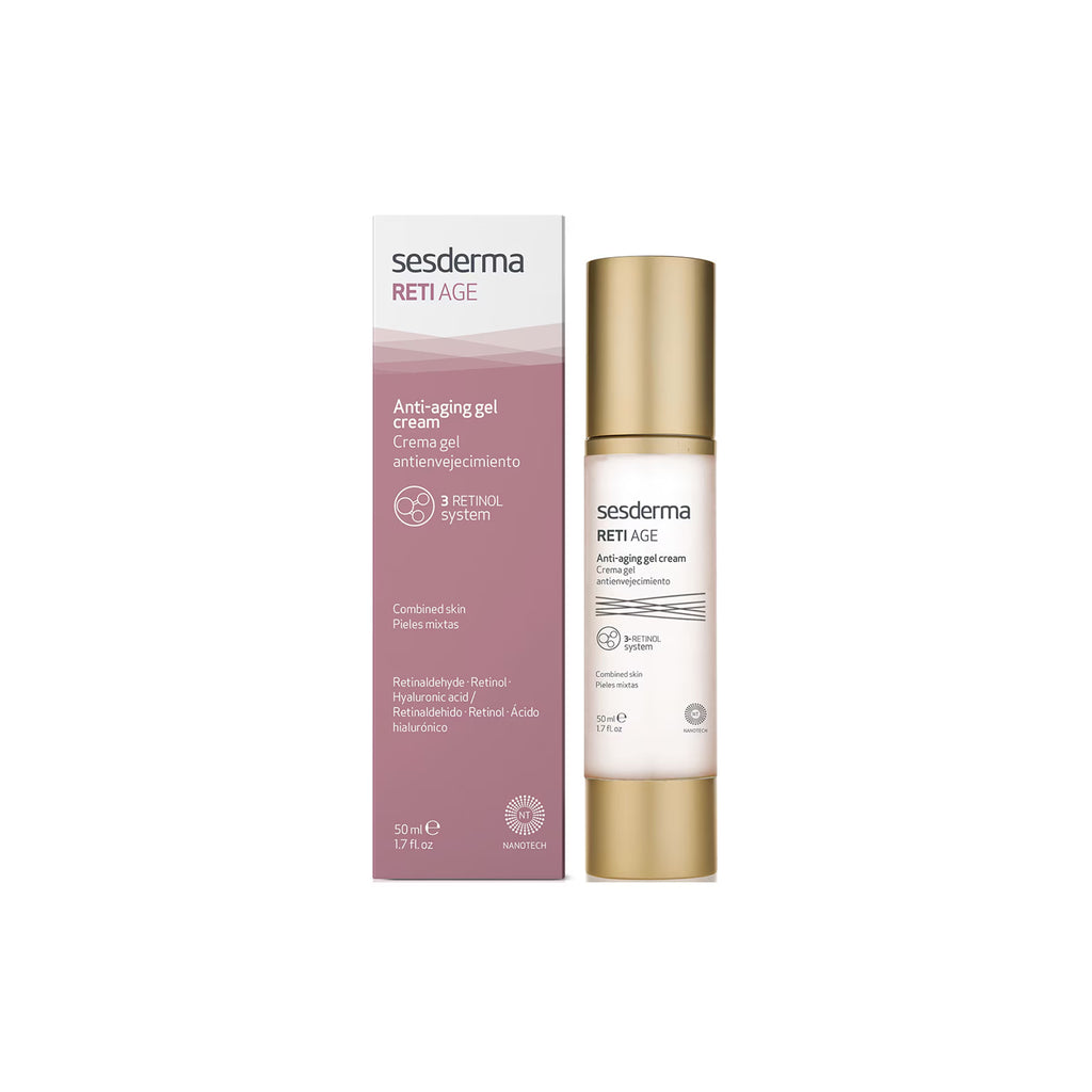 SESDERMA RETI-AGE crema gel antietà 50 ml