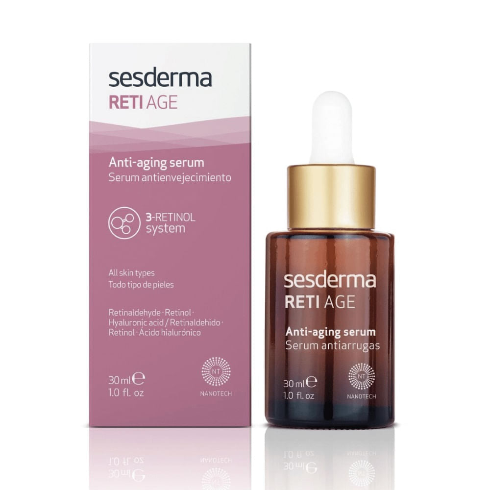 SESDERMA RETI-AGE anti-aging serum 30 ml