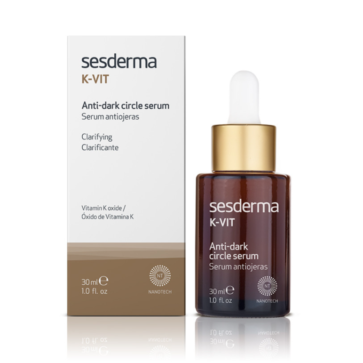 Sérum anti-cernes K-VIT SESDERMA 30 ml