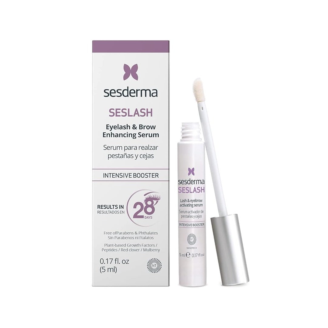 SESDERMA SESLASH siero attivatore crescita ciglia-sopracciglia 5 ml