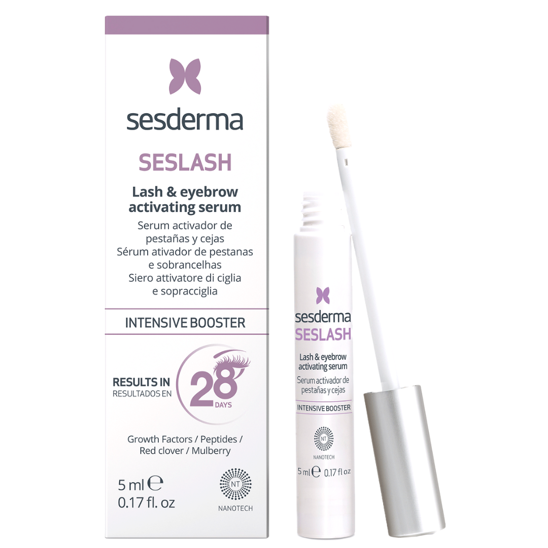 SESDERMA SESLASH siero attivatore crescita ciglia-sopracciglia 5 ml