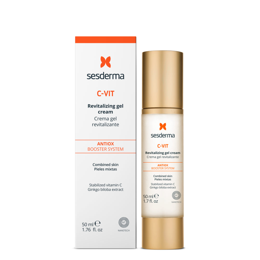SESDERMA C-VIT cream gel 50 ml