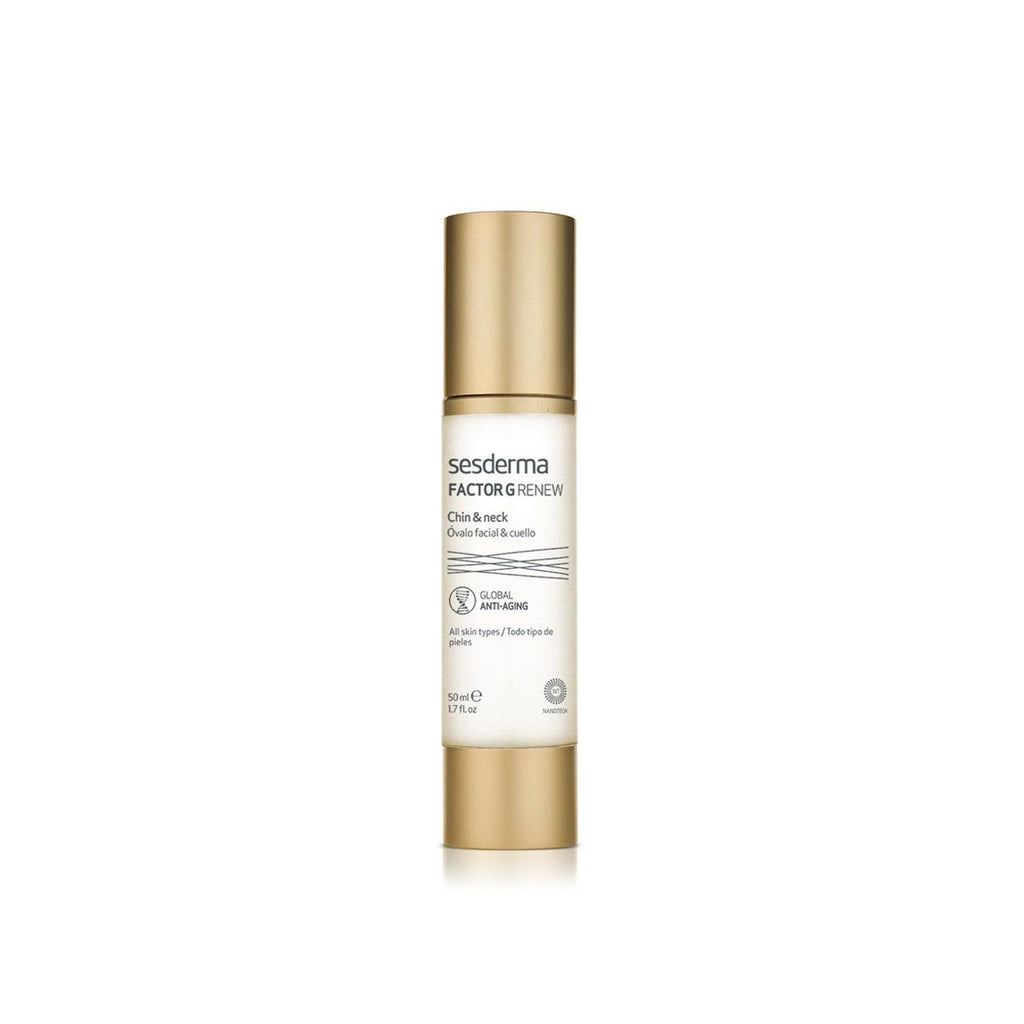 SESDERMA FACTOR G RENEW Ovale viso e collo 50 ml