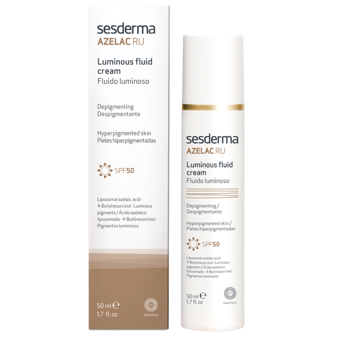 SESDERMA AZELAC RU fluido luminoso SPF50 50 ml