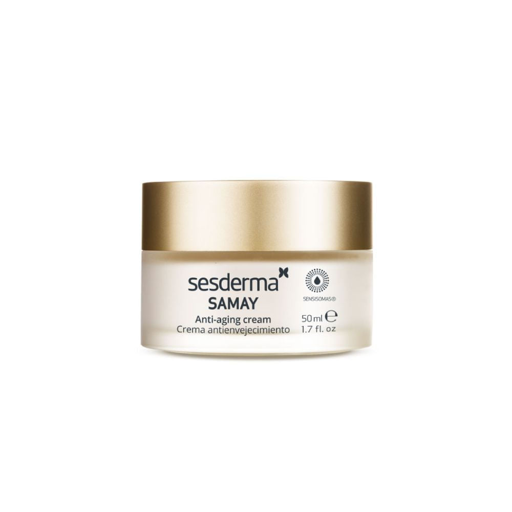 SESDERMA SAMAY crema antietà pelle sensibile 50 ml