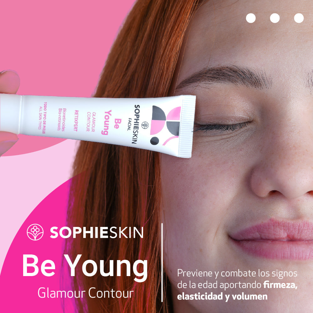 SOPHIESKIN BE YOUNG contorno occhi 15 ml