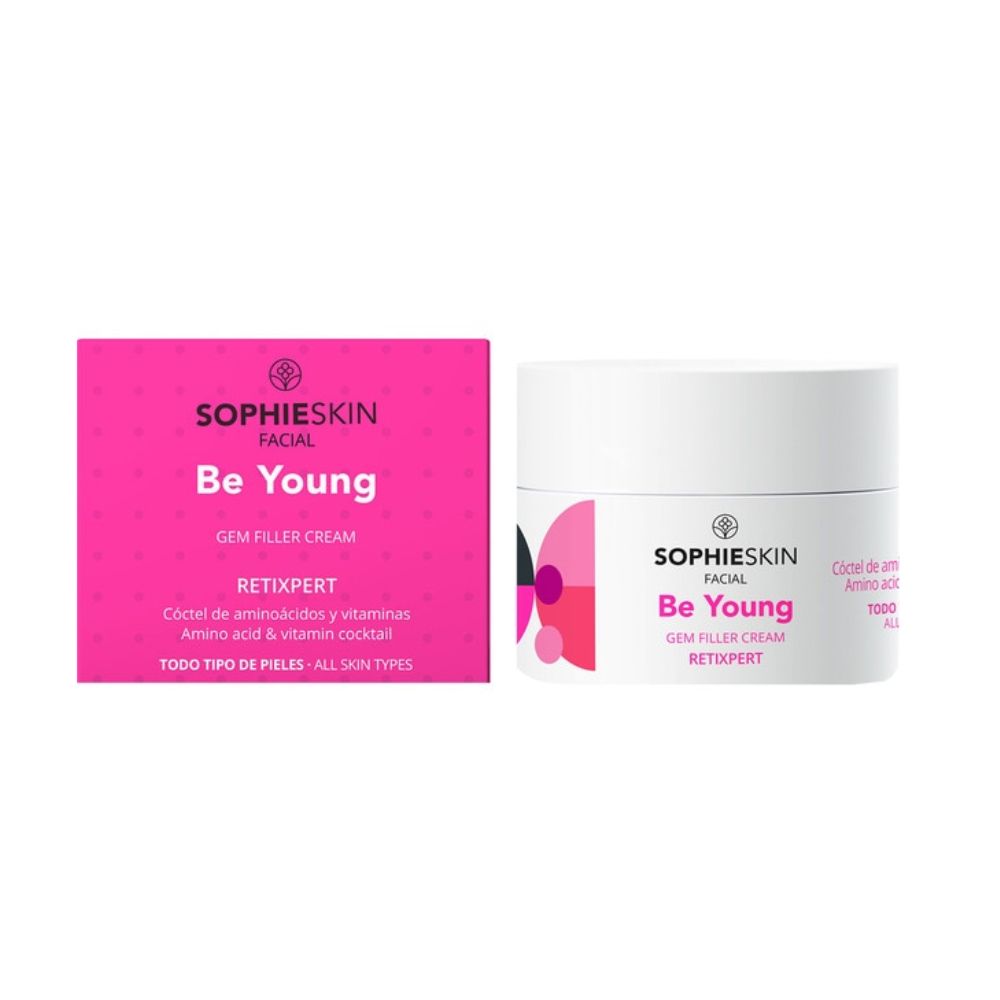 SOPHIESKIN BE YOUNG filler vitaminico 50 ml