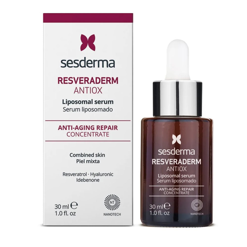 SESDERMA RESVERADERM siero 30 ml