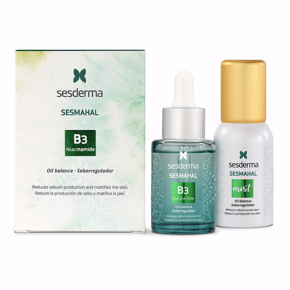SESDERMA SESMAHAL B3 siero sebo-regolatore 30 ml