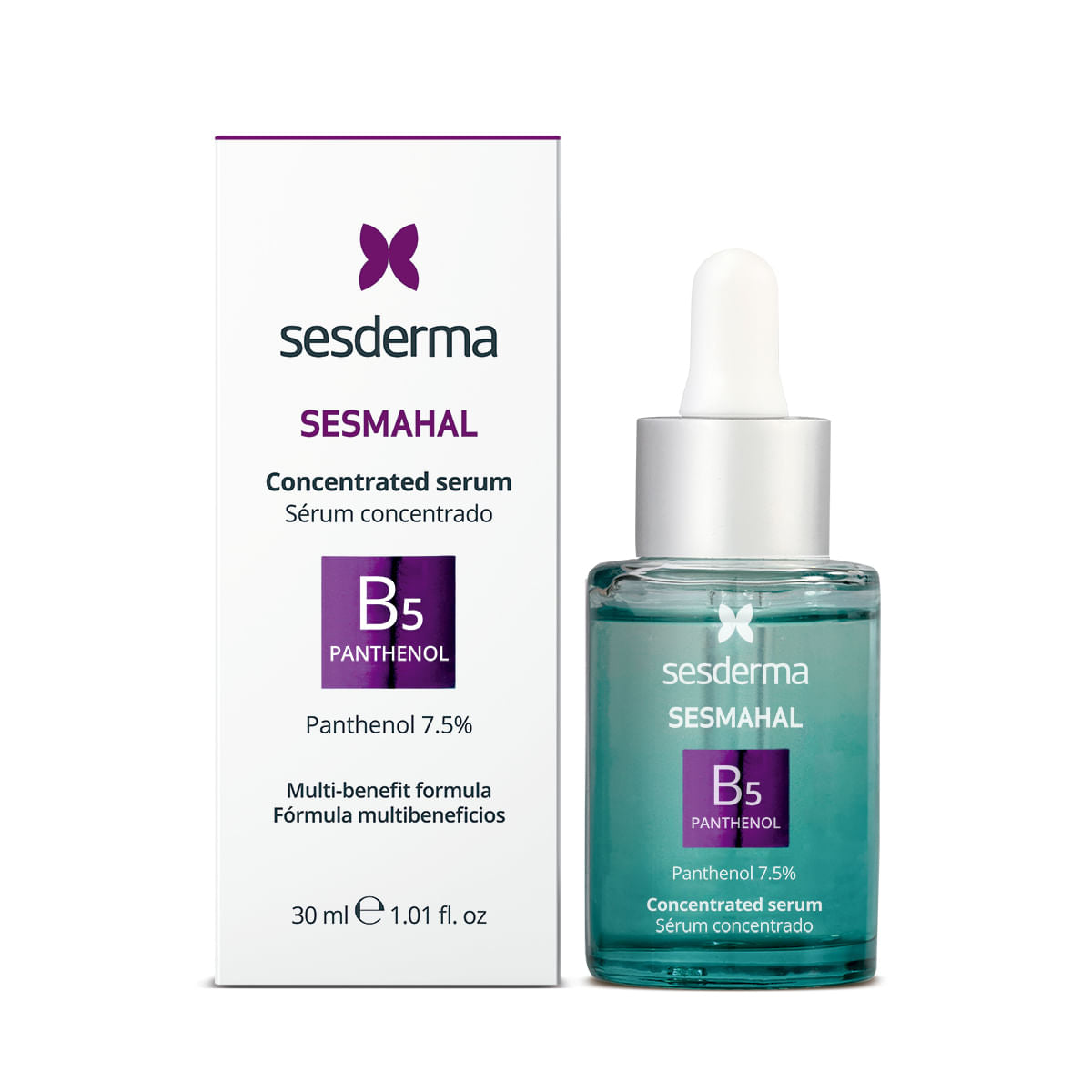 SESDERMA SESMAHAL B5 siero pelli sensibili 30 ml