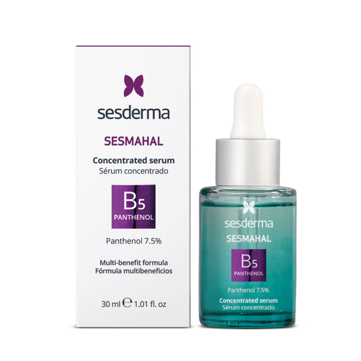 SESDERMA SESMAHAL B5 siero pelli sensibili 30 ml