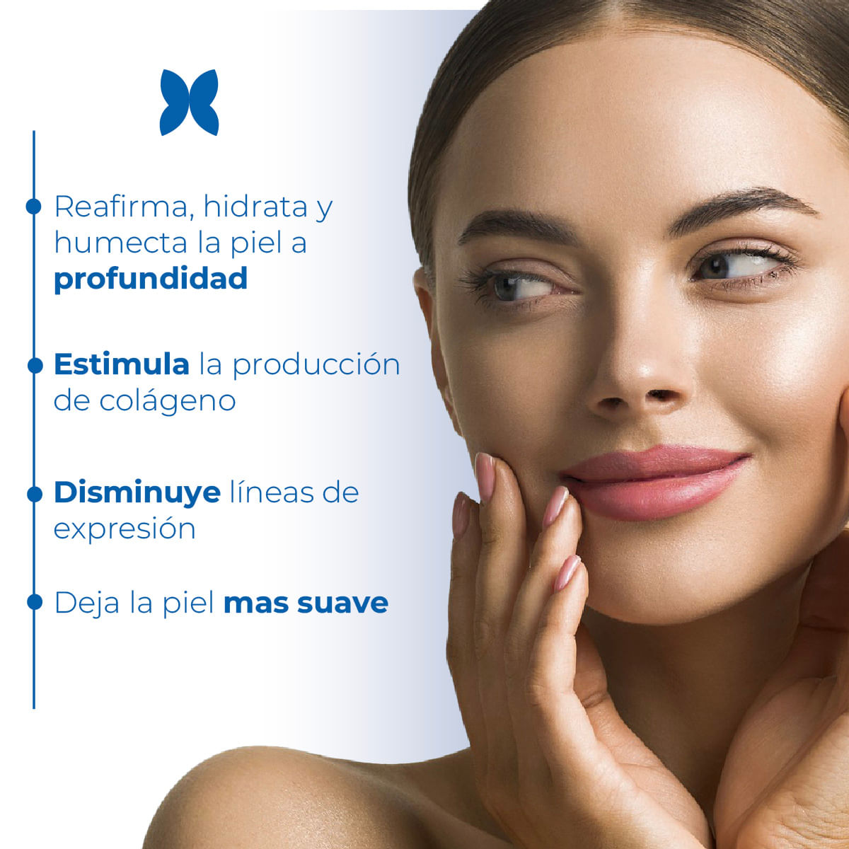 SESDERMA SESMAHAL HYAL Acido ialuronico siero concentrato multi-beneficio 30 ml