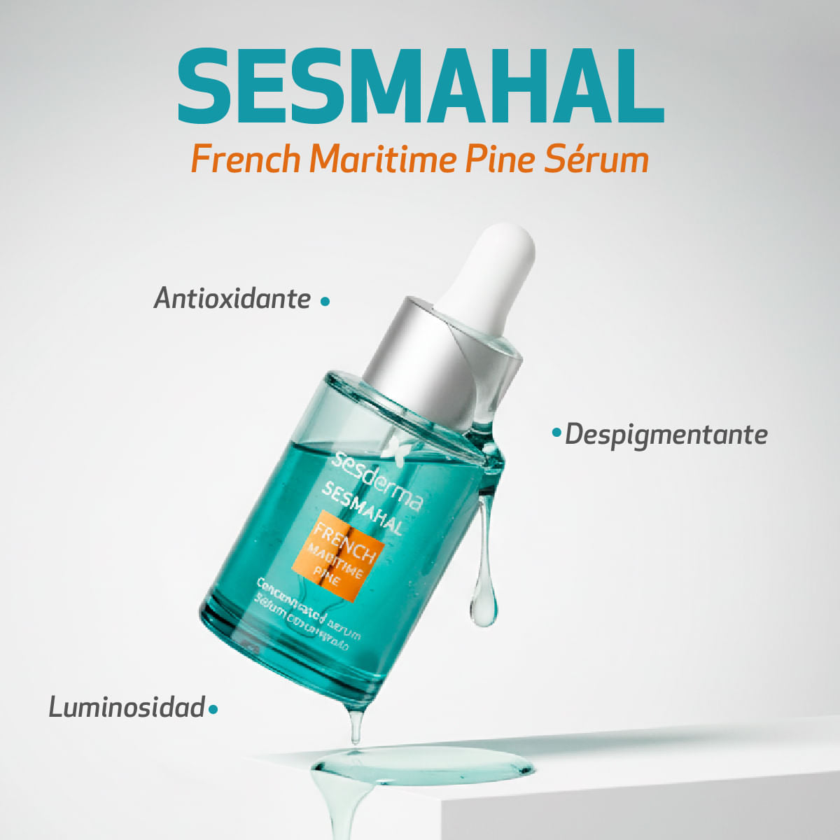 SESDERMA SESMAHAL PIN MARITTIMO FRANCESE siero depigmentante 30 ml
