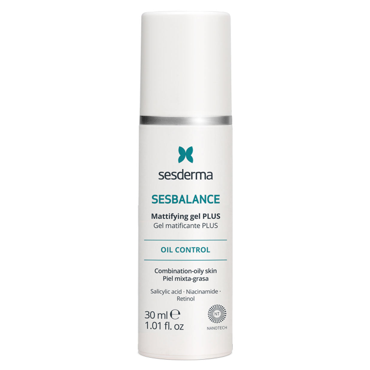 SESDERMA SESBALANCE gel seboregolatore plus 30 ml