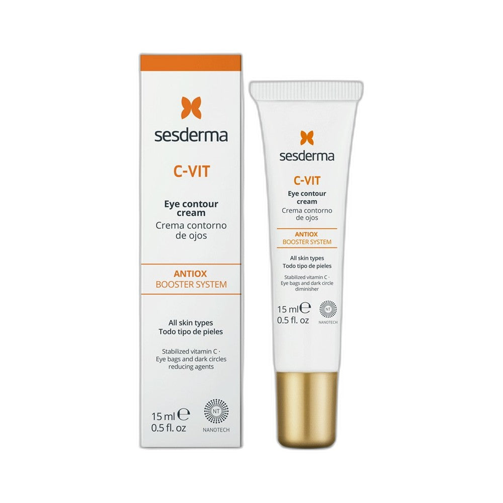 SESDERMA C-VIT contorno occhi 15 ml