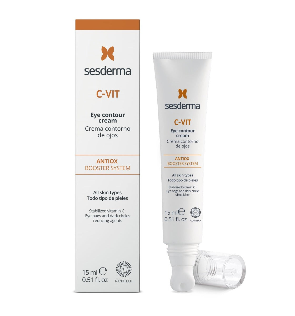 SESDERMA C-VIT contorno occhi 15 ml