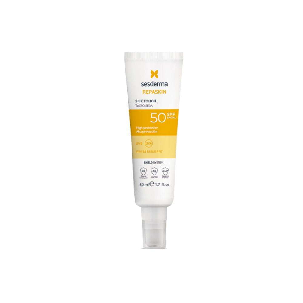SESDERMA REPASKIN FACIAL SPF50 tocco setoso 50 ml