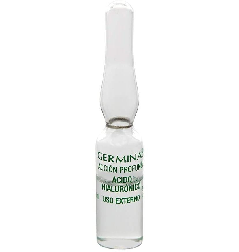 GERMINAL AZIONE PROFONDA fiale di acido ialuronico 30 x 1 ml