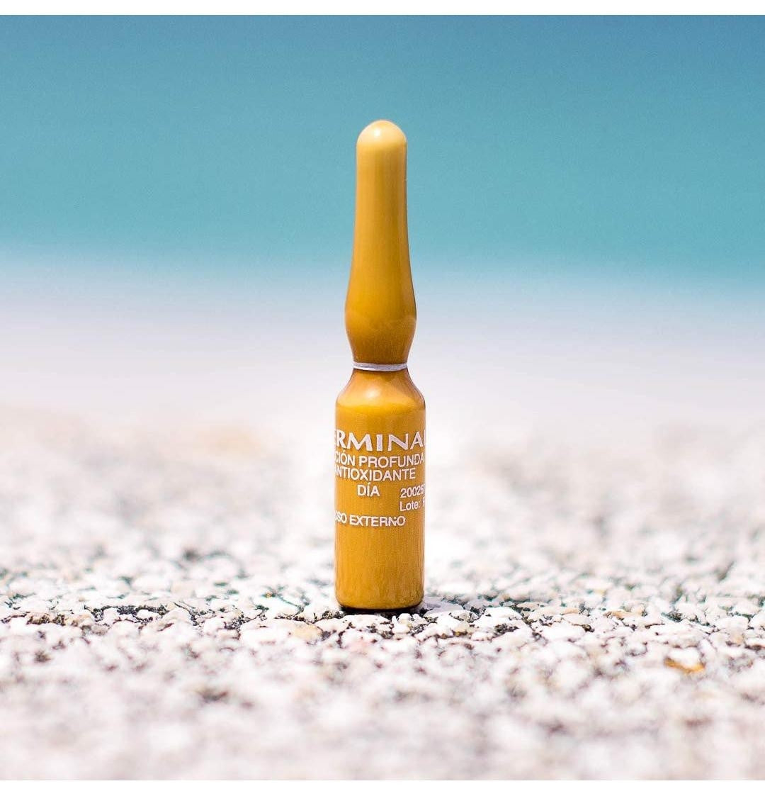 GERMINAL DEEP ACTION antioxidant day ampoules 30 x 1 ml