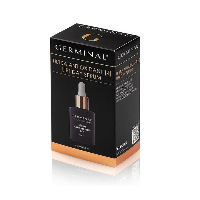 Sérum de jour GERMINAL ULTRA ANTIOXIDANT SPF30 30 ml