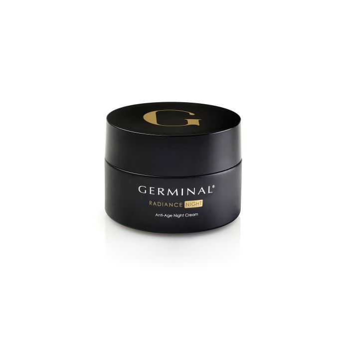 GERMINAL AZIONE IMMEDIATA RADIANCE crema notte anti-età 50 ml
