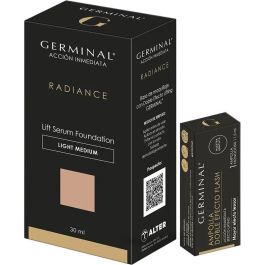 GERMINAL IMMEDIATE ACTION RADIANCE FOUNDATION CASE 2 pcs