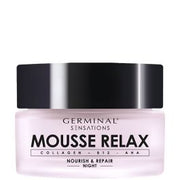 GERMINAL SENSATIONS MOUSSE RELAX crema notte 50 ml
