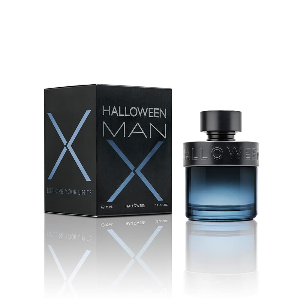 HALLOWEEN MAN X eau de toilette vaporisateur 75 ml