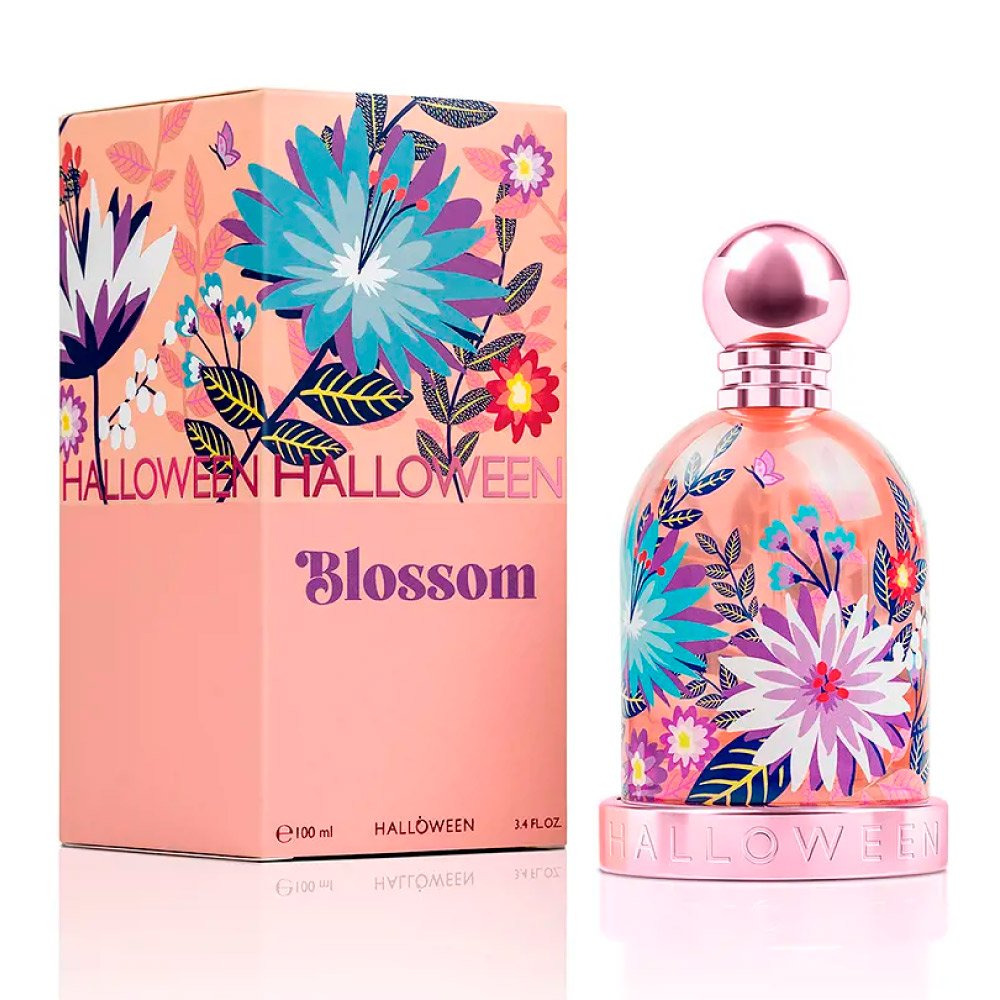 HALLOWEEN BLOSSOM eau de toilette spray 100 ml