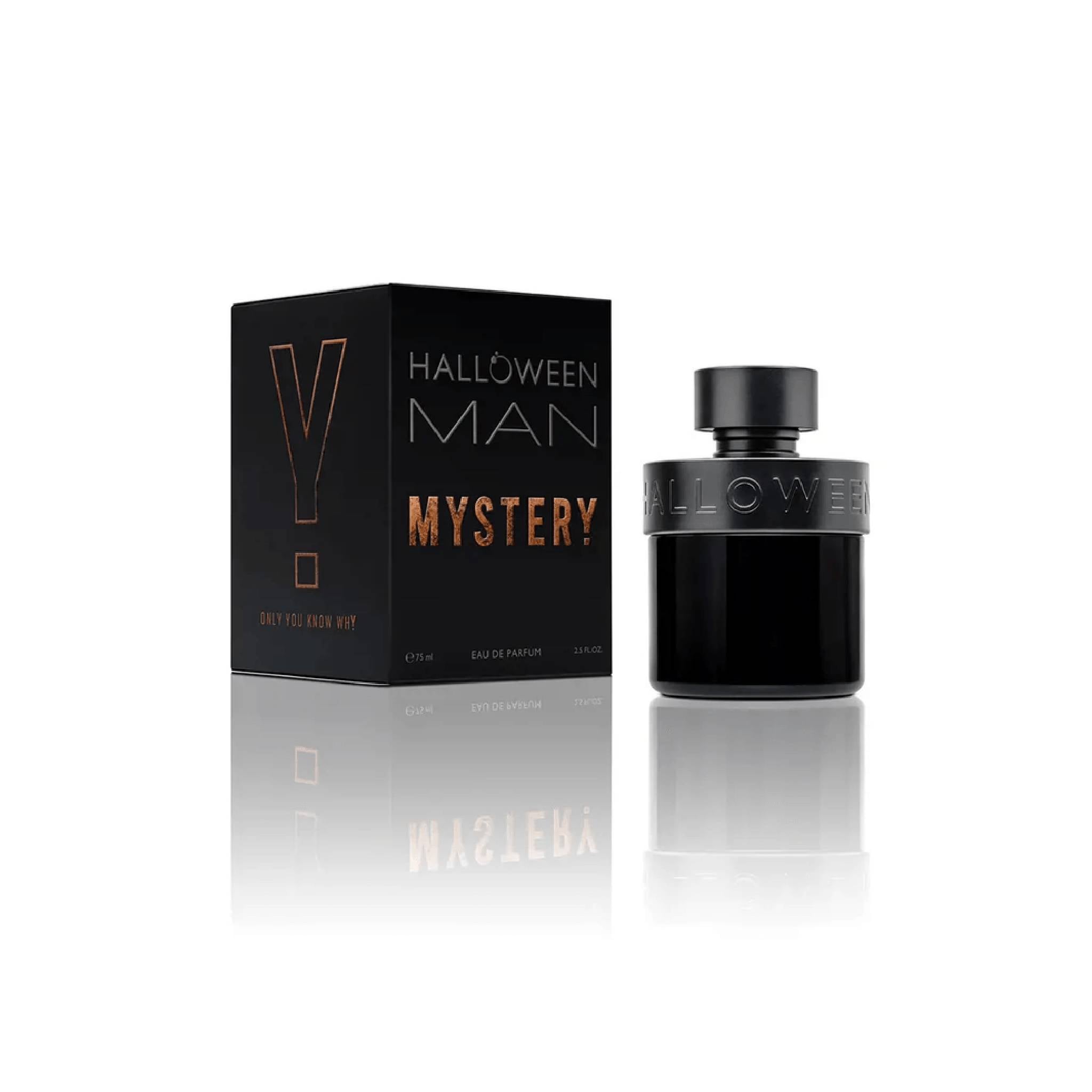 HALLOWEEN HALLOWEEN MAN MYSTERY eau de parfum vapo 75 ml
