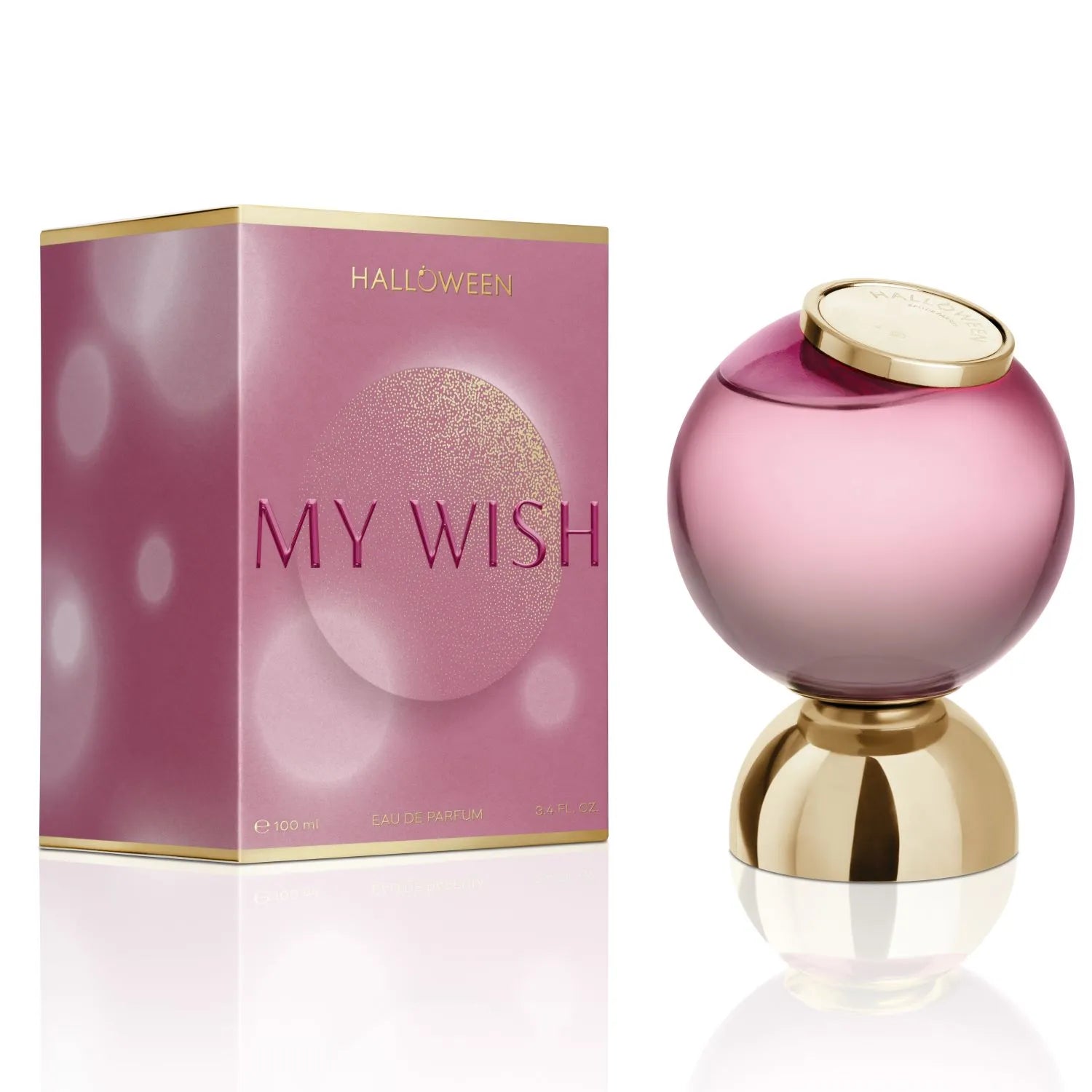 HALLOWEEN MY WISH edp vapo 100 ml
