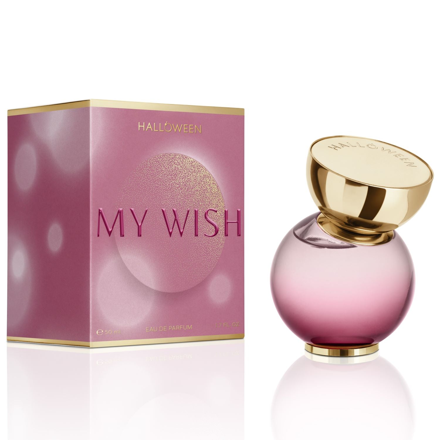 HALLOWEEN MY WISH edp vapo 50 ml