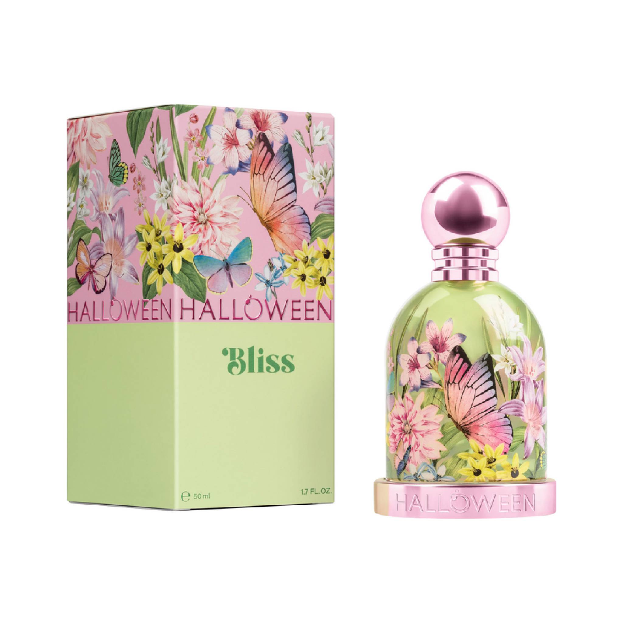 HALLOWEEN BLISS edt vapo 50 ml