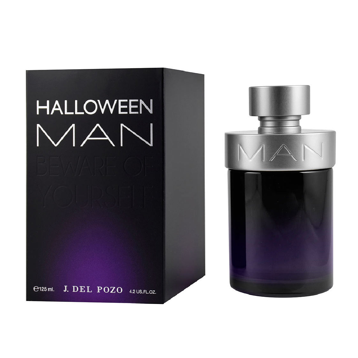 HALLOWEEN MAN eau de toilette spray 125 ml
