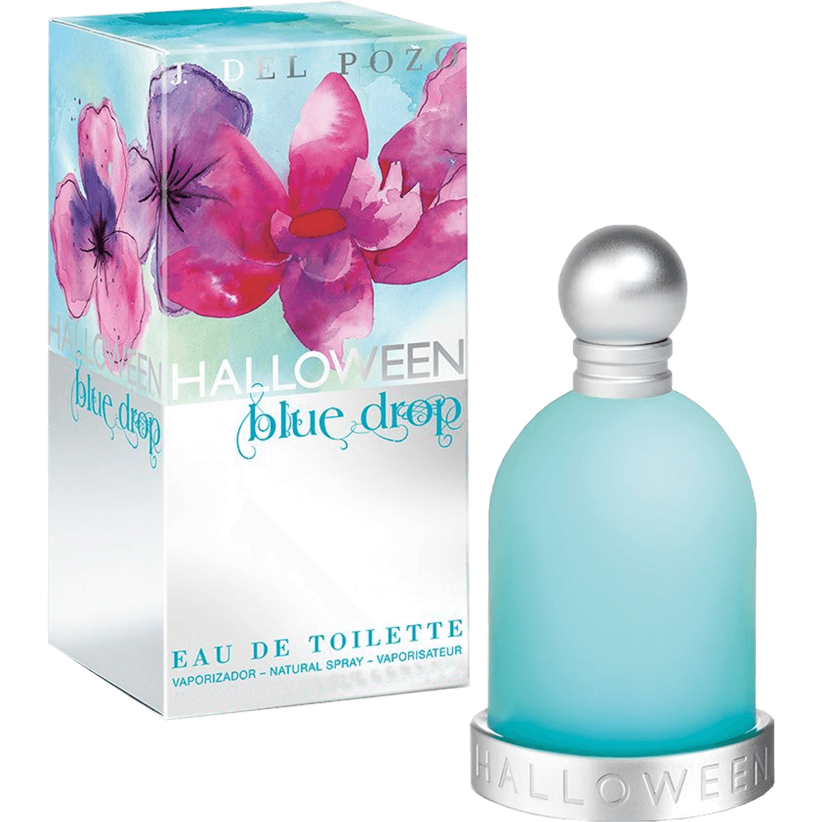 HALLOWEEN BLUE DROP eau de toilette spray 30 ml