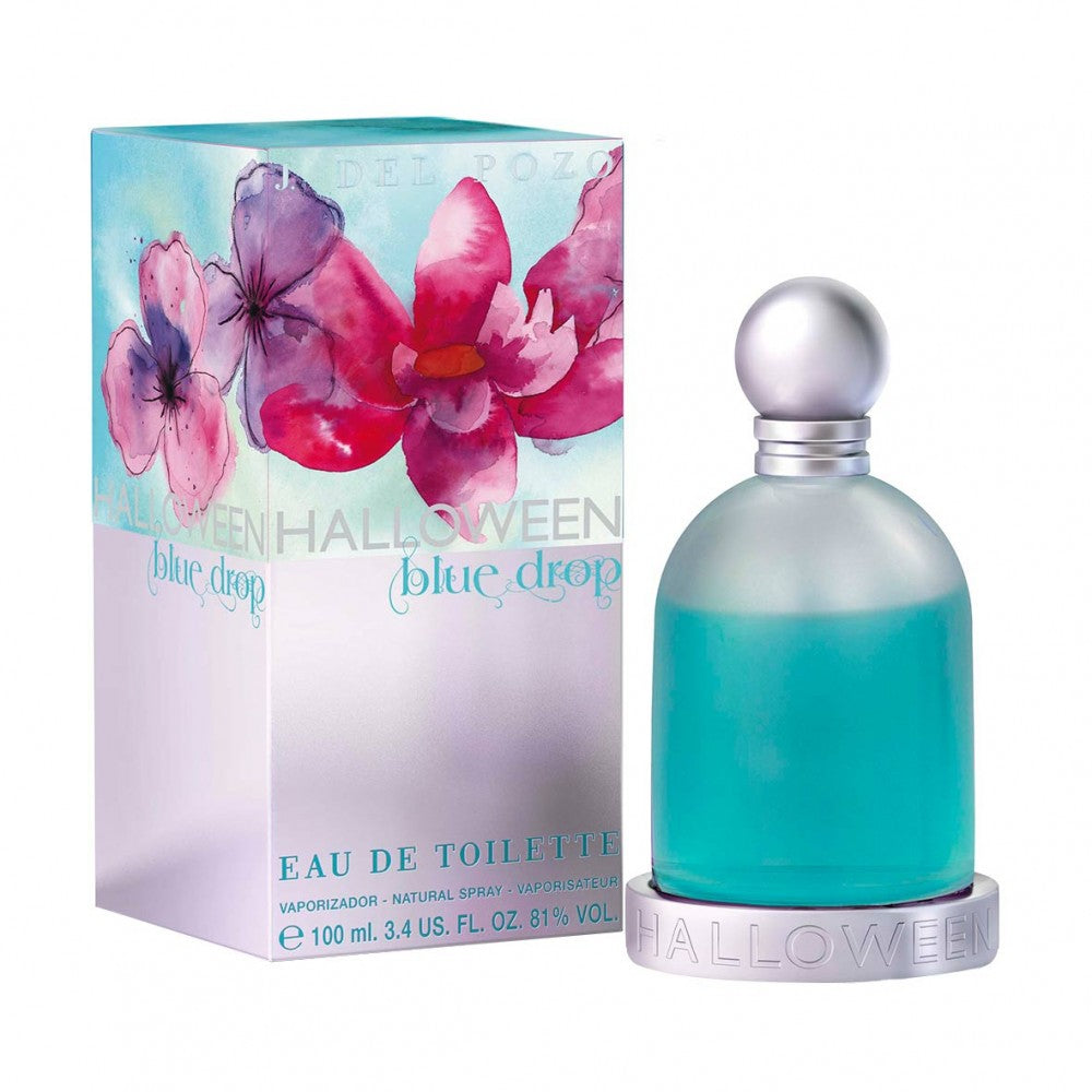 HALLOWEEN BLUE DROP eau de toilette spray 100 ml
