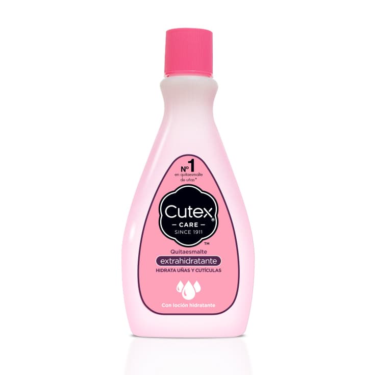 CUTEX leva smalto extra idratante 100 ml
