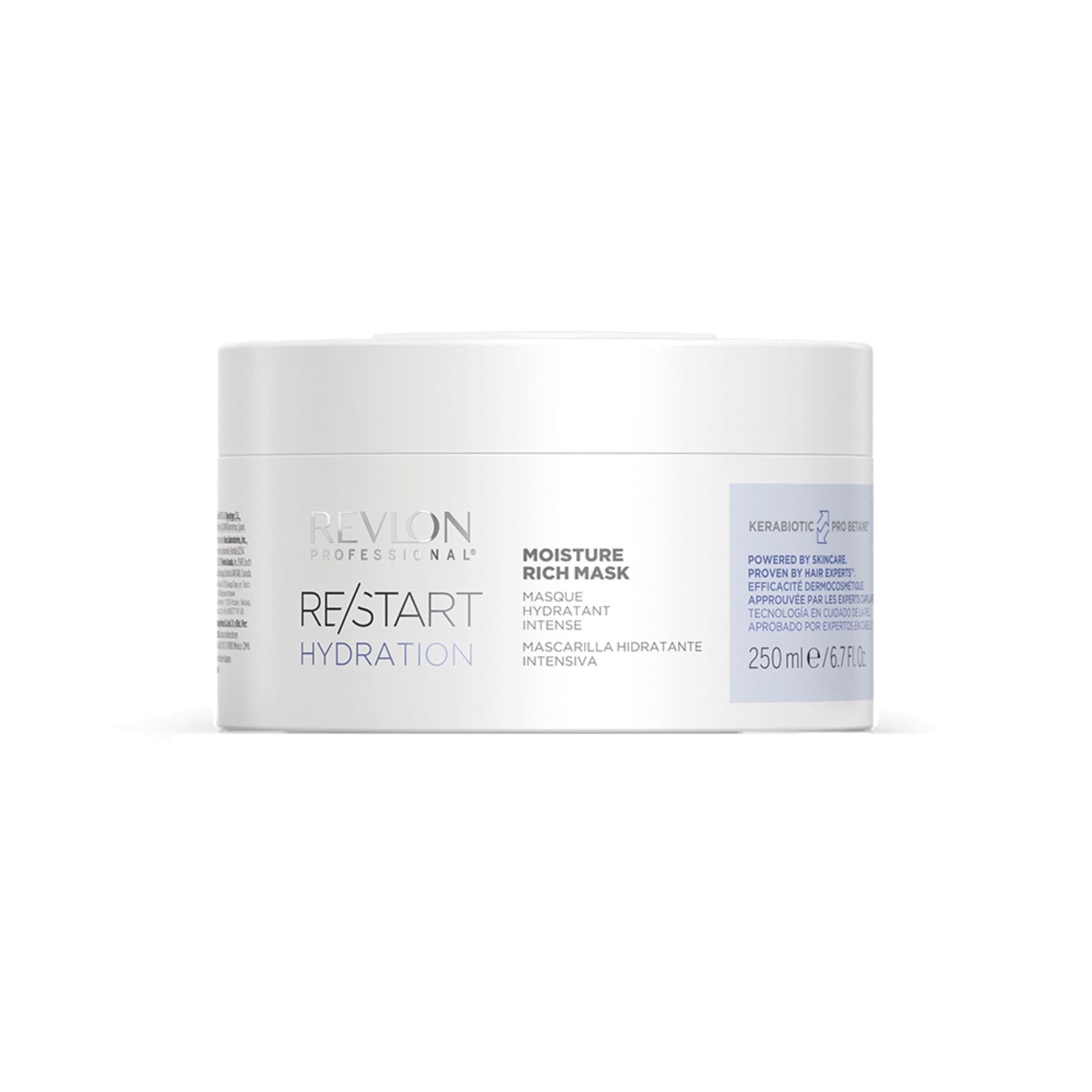 REVLON RE-START maschera ricca idratante 200 ml