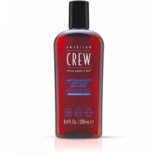 AMERICAN CREW ANTI-DANDRUFF shampoo with conditioning properties 250 ml
