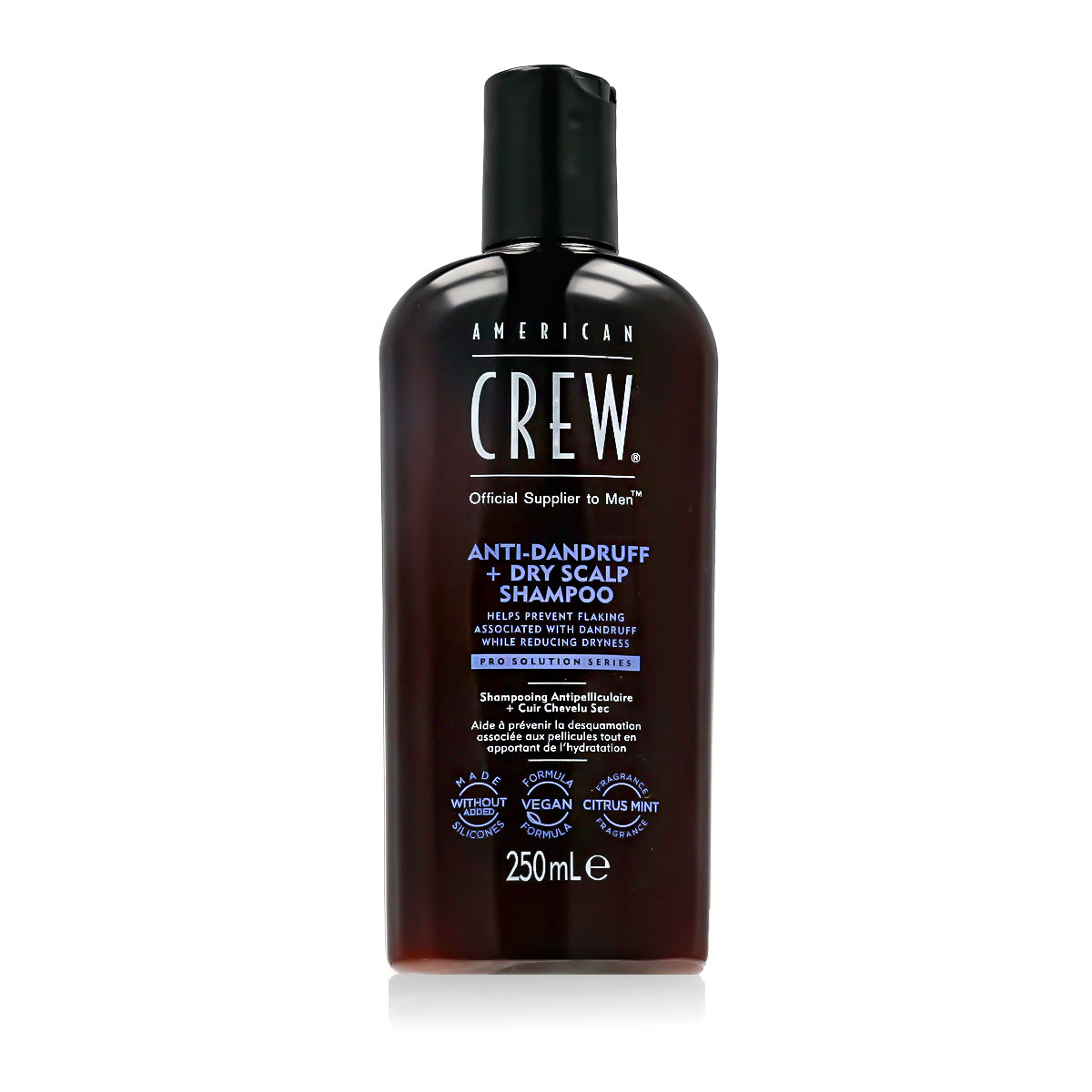 AMERICAN CREW ANTI-DANDRUFF shampoo with conditioning properties 250 ml
