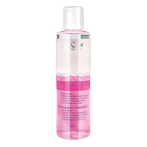 POSTQUAM SENSE BI-PHASE struccante waterproof 200 ml