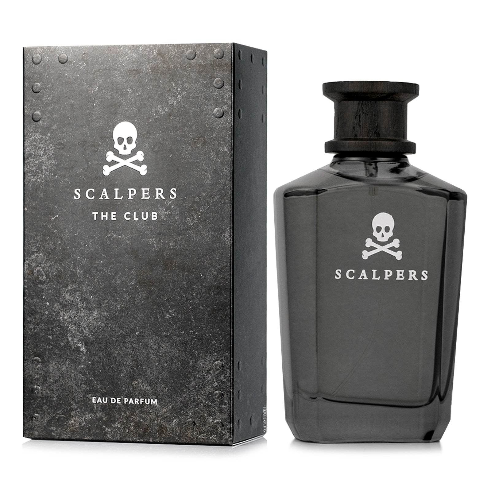 SCALPERS THE CLUB eau de parfum spray 125 ml