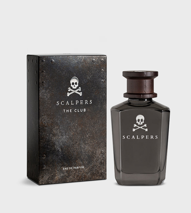 SCALPERS THE CLUB eau de parfum spray 75 ml