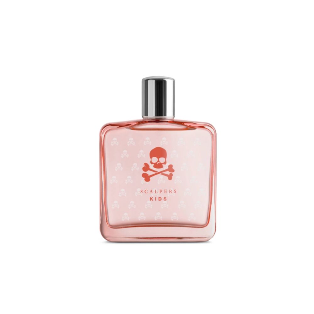SCALPERS KIDS GIRL eau de toilette spray 100 ml