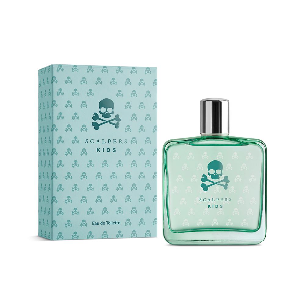 SCALPERS KIDS BOY eau de toilette vaporisateur 100 ml