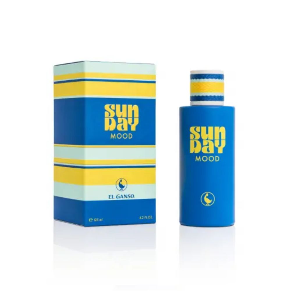 EL GANSO SUNDAY MOOD edt vapo 125 ml