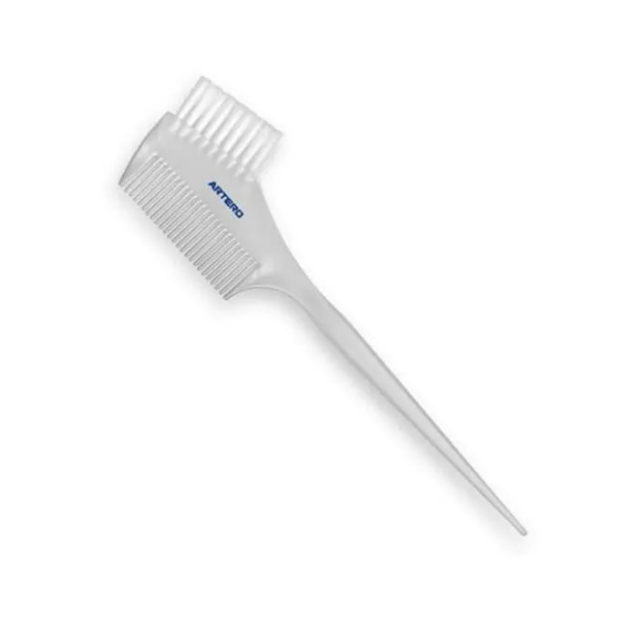 ARTERO PEARLISH GREY COMB BRUSH 1 unit