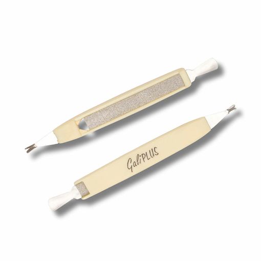 GALIPLUS COUPE-ENVIES lime peaux mortes 1 u