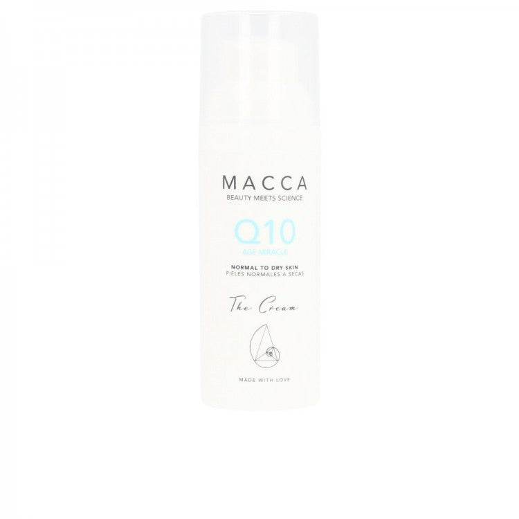MACCA Q10 AGE MIRACLE crema pelli da normali a secche 50 ml