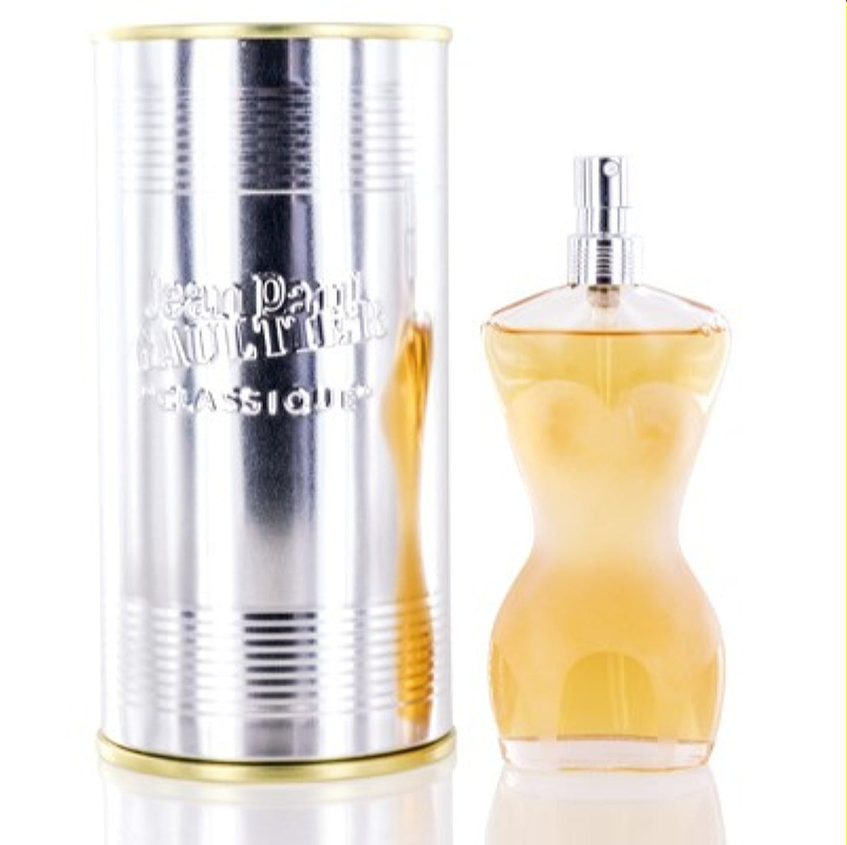 JEAN PAUL GAULTIER CLASSIQUE eau de toilette vaporisateur 50 ml
